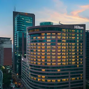 5* Hotel Hilton Center -steps From Iconic Landmarks Wukang Mansion And Jing'an Temple