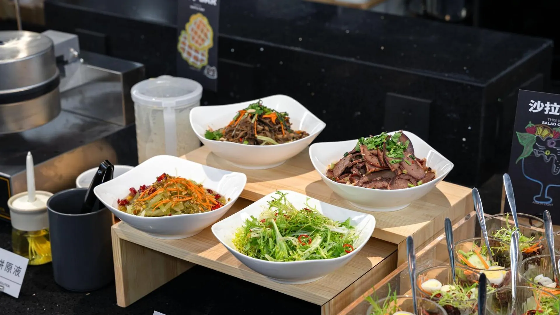 Atour Light Hotel Shanghai Songjiang Jiuting Street