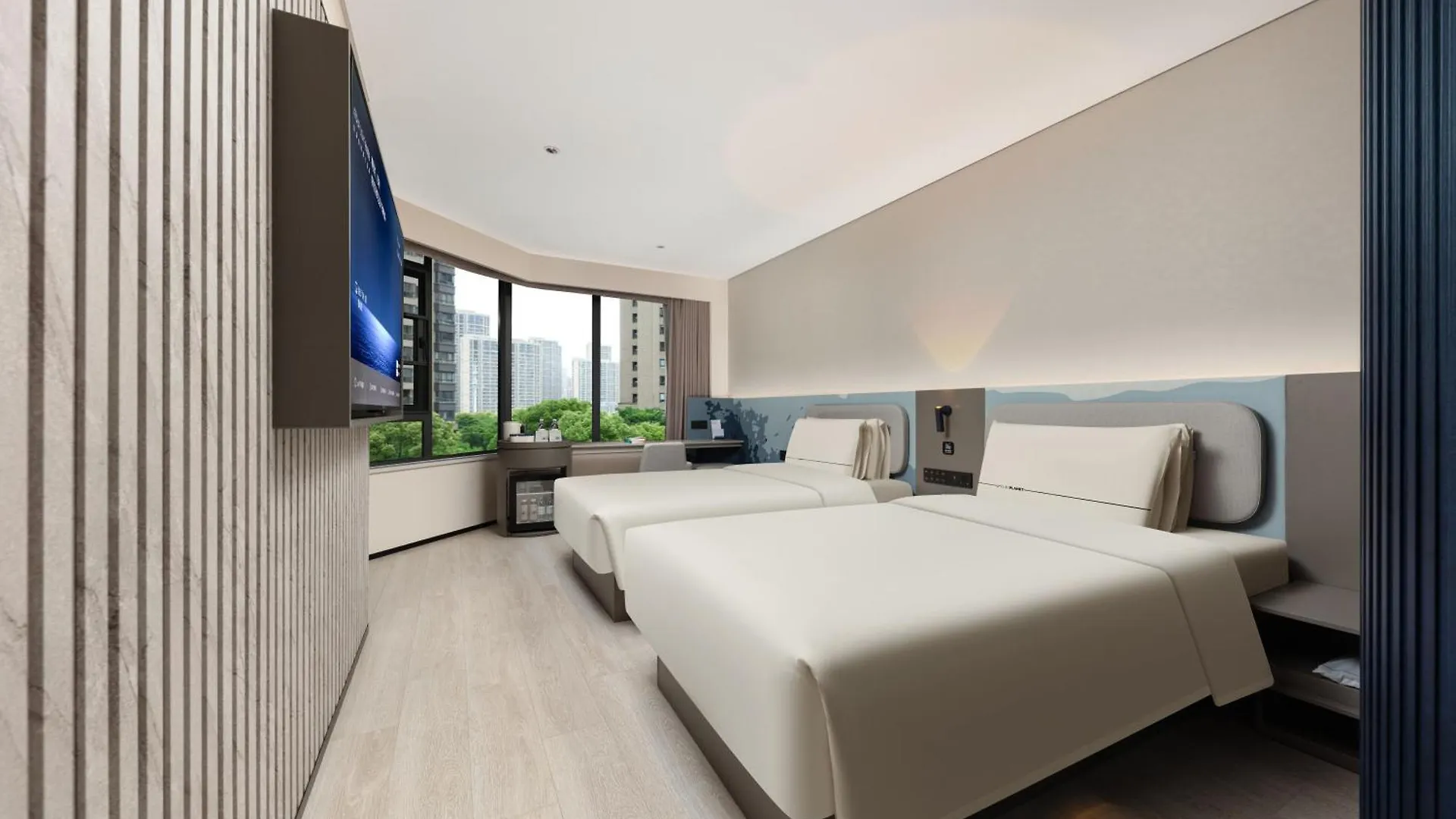 Atour Light Hotel Shanghai Songjiang Jiuting Street